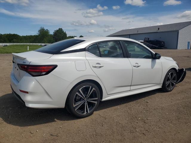  NISSAN SENTRA 2023 White