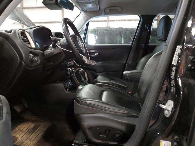  JEEP RENEGADE 2015 Черный
