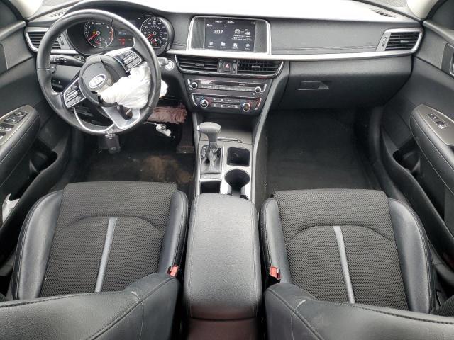  KIA OPTIMA 2019 Белы