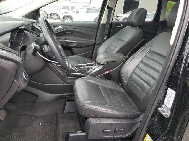 Parquets FORD ESCAPE 2016 Czarny