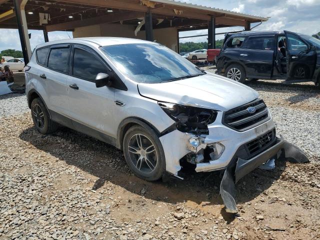  FORD ESCAPE 2018 Srebrny