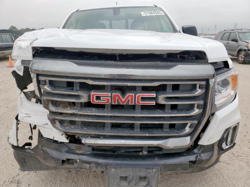  GMC CANYON 2022 White