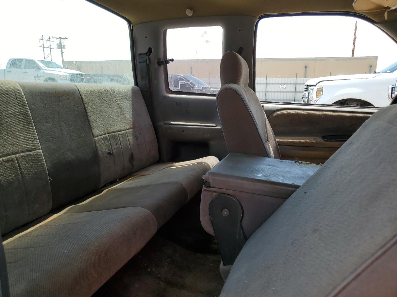 1996 Dodge Ram 1500 VIN: 3B7HC13Z3TG109689 Lot: 56554035
