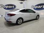 2019 Hyundai Elantra Sel продається в San Diego, CA - Mechanical