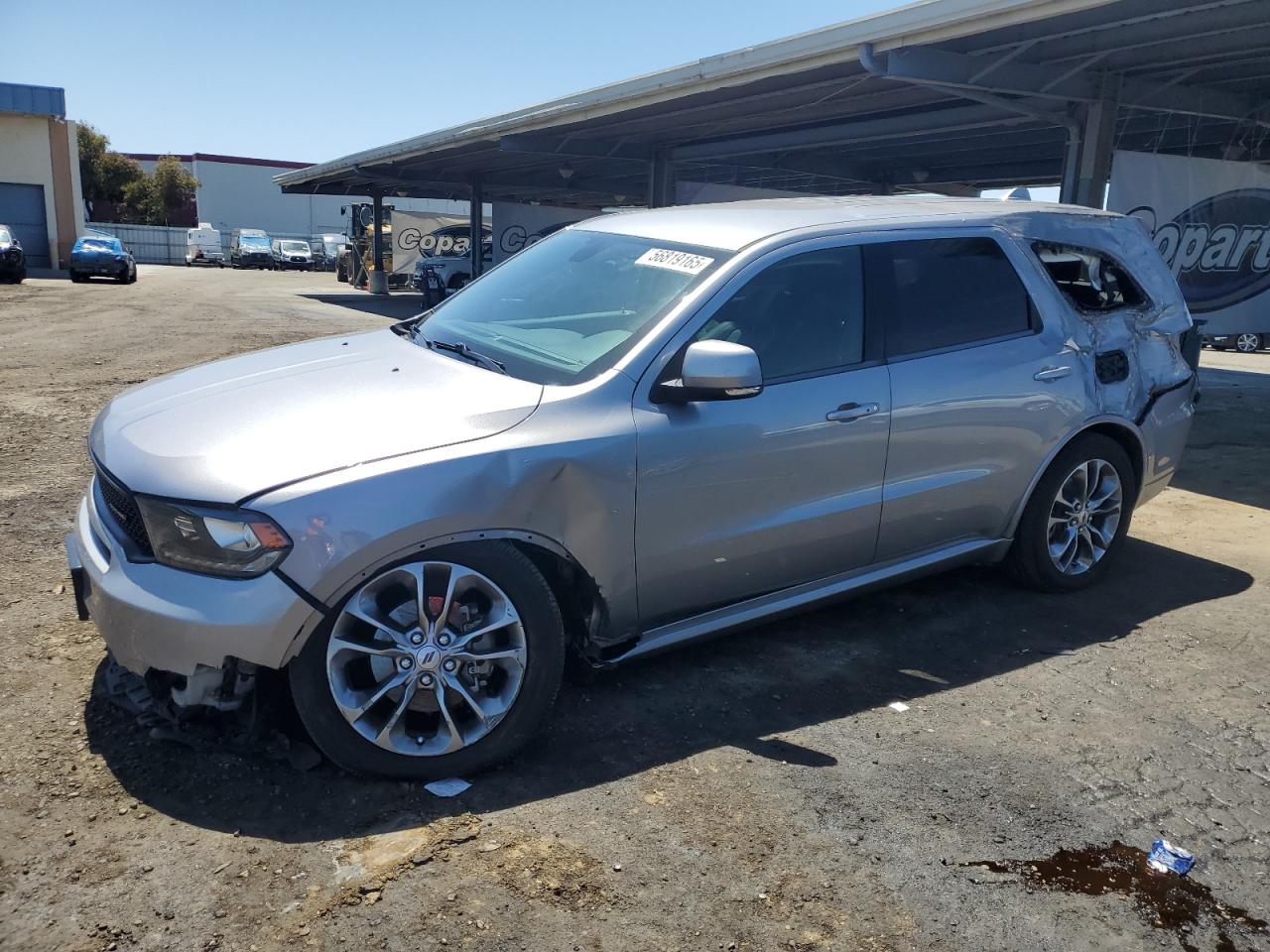 2019 Dodge Durango Gt