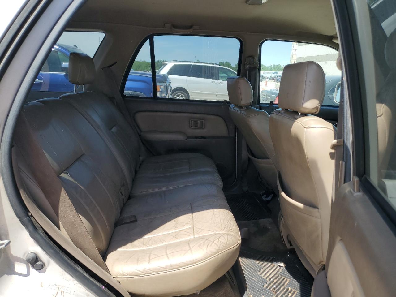 1999 Toyota 4Runner Sr5 VIN: JT3GN86R1X0114379 Lot: 56563555