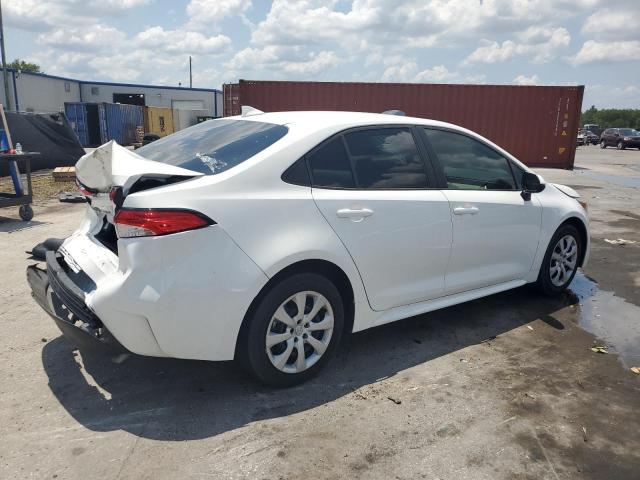  TOYOTA COROLLA 2024 Белый