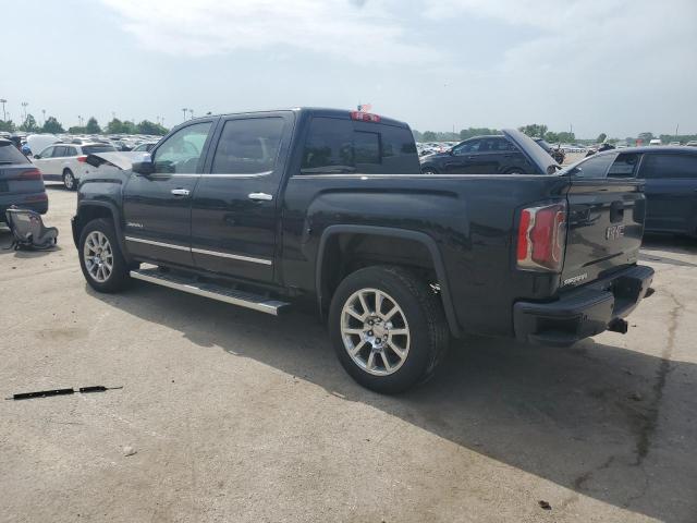 Пикапы GMC SIERRA 2016 Черный