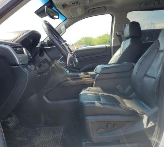  CHEVROLET SUBURBAN 2018 White