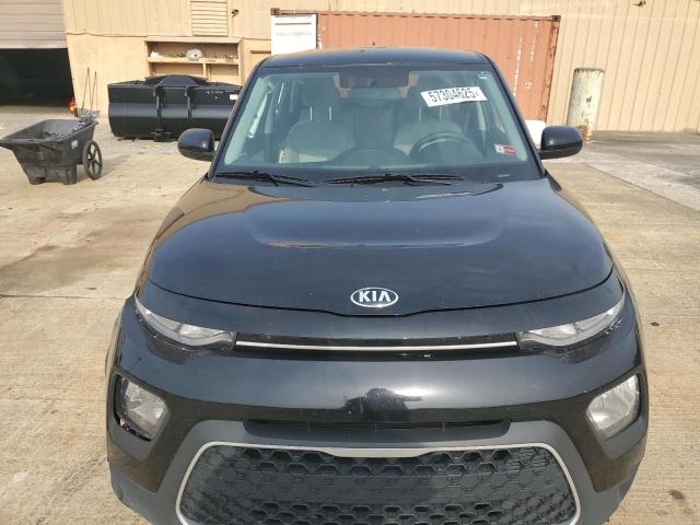  KIA SOUL 2021 Черный
