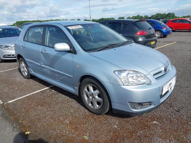 2006 TOYOTA COROLLA CO