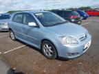 2006 TOYOTA COROLLA CO for sale at Copart SANDTOFT