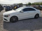 2017 Mercedes-Benz Cla 250   de vânzare în Las Vegas, NV - Rear End