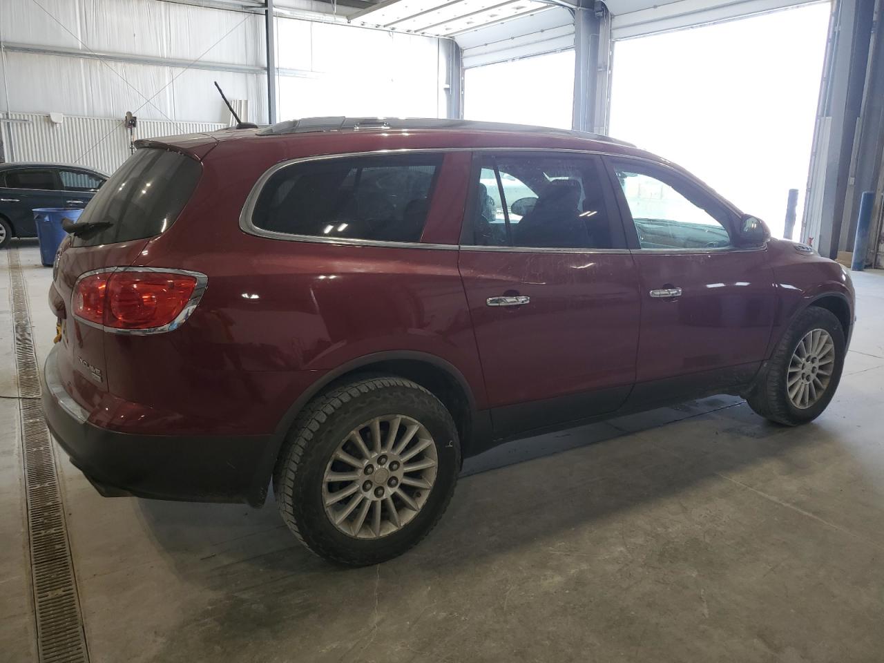 2009 Buick Enclave Cxl VIN: 5GAEV23D49J128008 Lot: 57164985