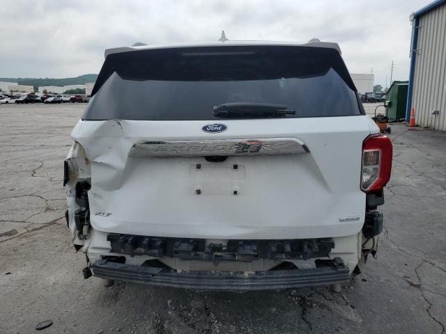  FORD EXPLORER 2020 Белый