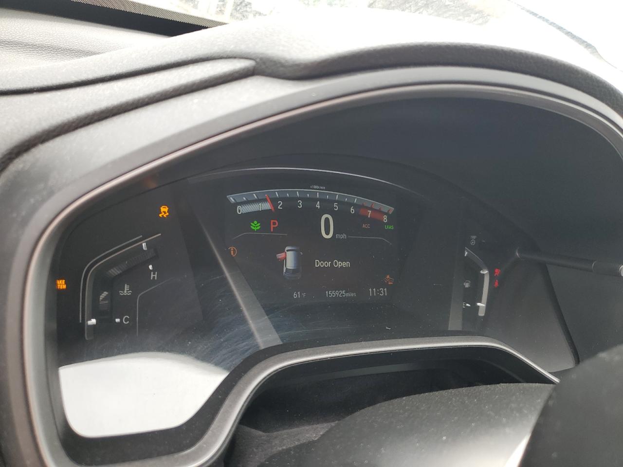 2020 Honda Cr-V Ex VIN: 7FARW2H55LE009501 Lot: 58695985