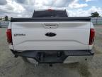 2017 Ford F150 Supercrew en Venta en Antelope, CA - Rear End