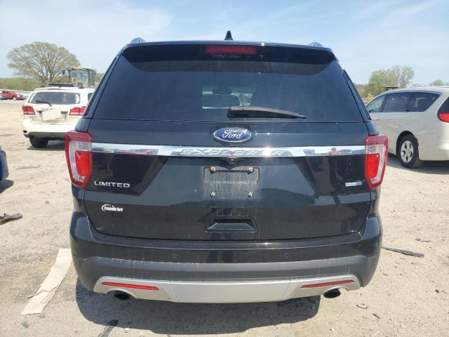  FORD EXPLORER 2017 Czarny