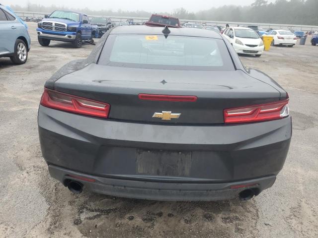  CHEVROLET CAMARO 2018 Gray