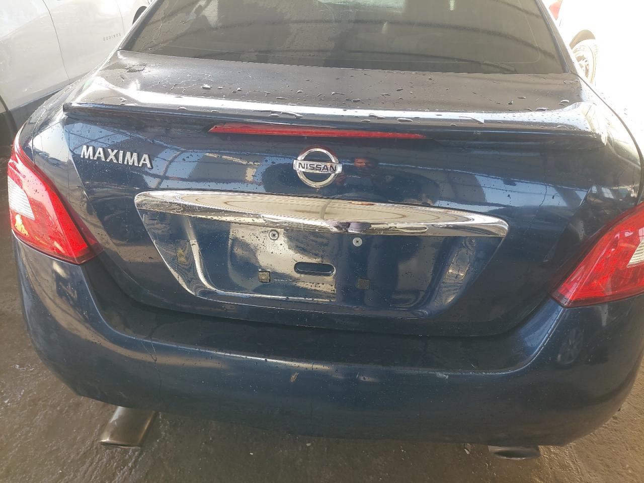 1N4AA5AP1BC822274 - 2011 Nissan MAXIMA - #undefined