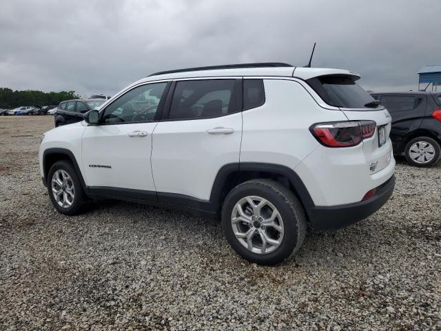  JEEP COMPASS 2025 Білий