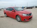 2018 Nissan Sentra S продається в Houston, TX - Rear End