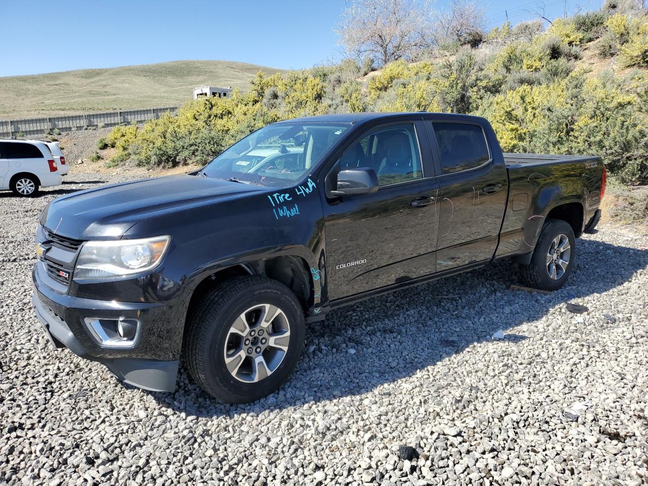 2015 Chevrolet Colorado Z71 for Sale in Reno, NV - Minor Dent/Scratches