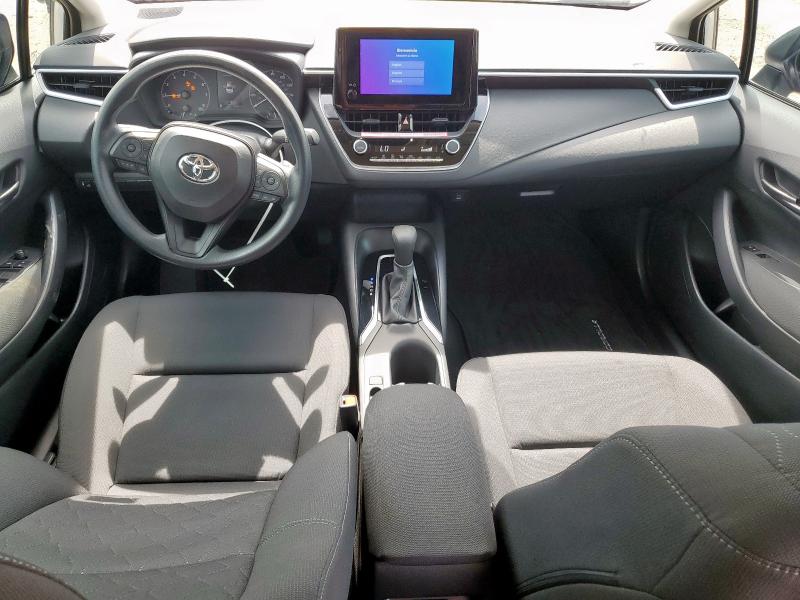  TOYOTA COROLLA 2024 Srebrny