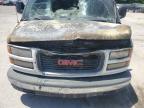 1996 Gmc Savana Rv G1500 for Sale in Oklahoma City, OK - Burn - Interior