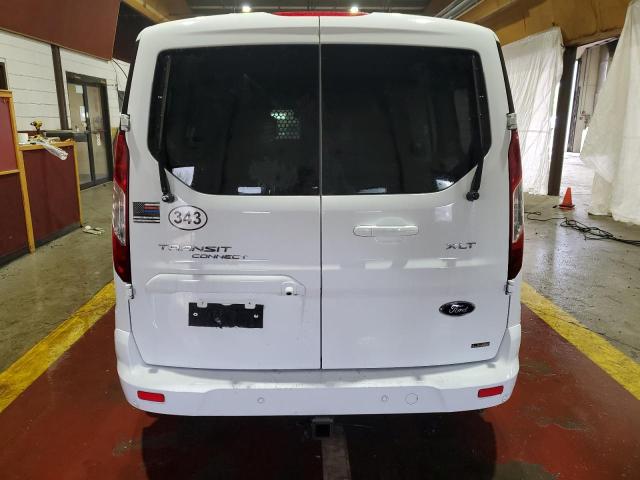  FORD TRANSIT 2020 White