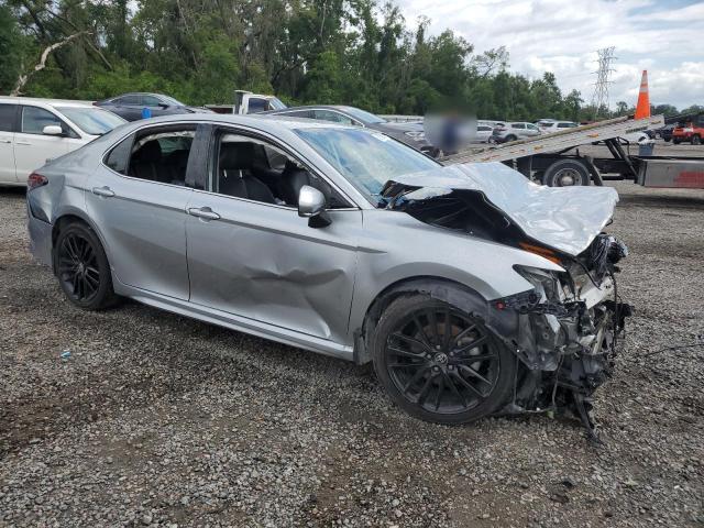  TOYOTA CAMRY 2021 Silver