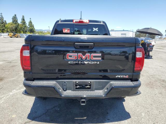  GMC CANYON 2023 Czarny