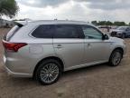 2022 Mitsubishi Outlander Sel en Venta en Mercedes, TX - Water/Flood