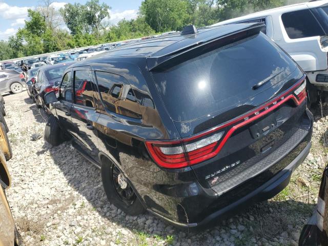  DODGE DURANGO 2024 Black