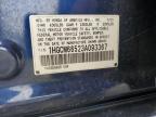 2003 Honda Accord Ex zu verkaufen in Earlington, KY - All Over