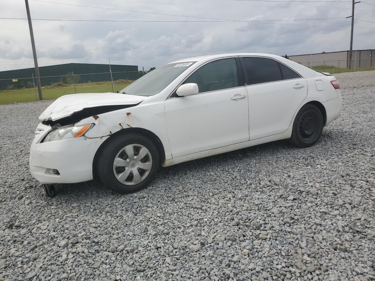 2009 Toyota Camry Base for Sale in Tifton, GA - Front End