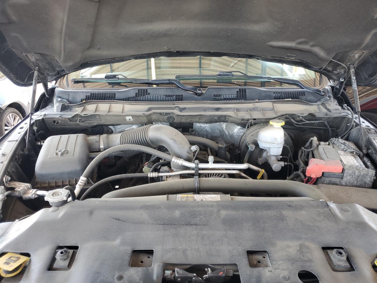 2020 Ram 1500 Classic Warlock VIN: 3C6RR7LT8LG160873 Lot: 56432095