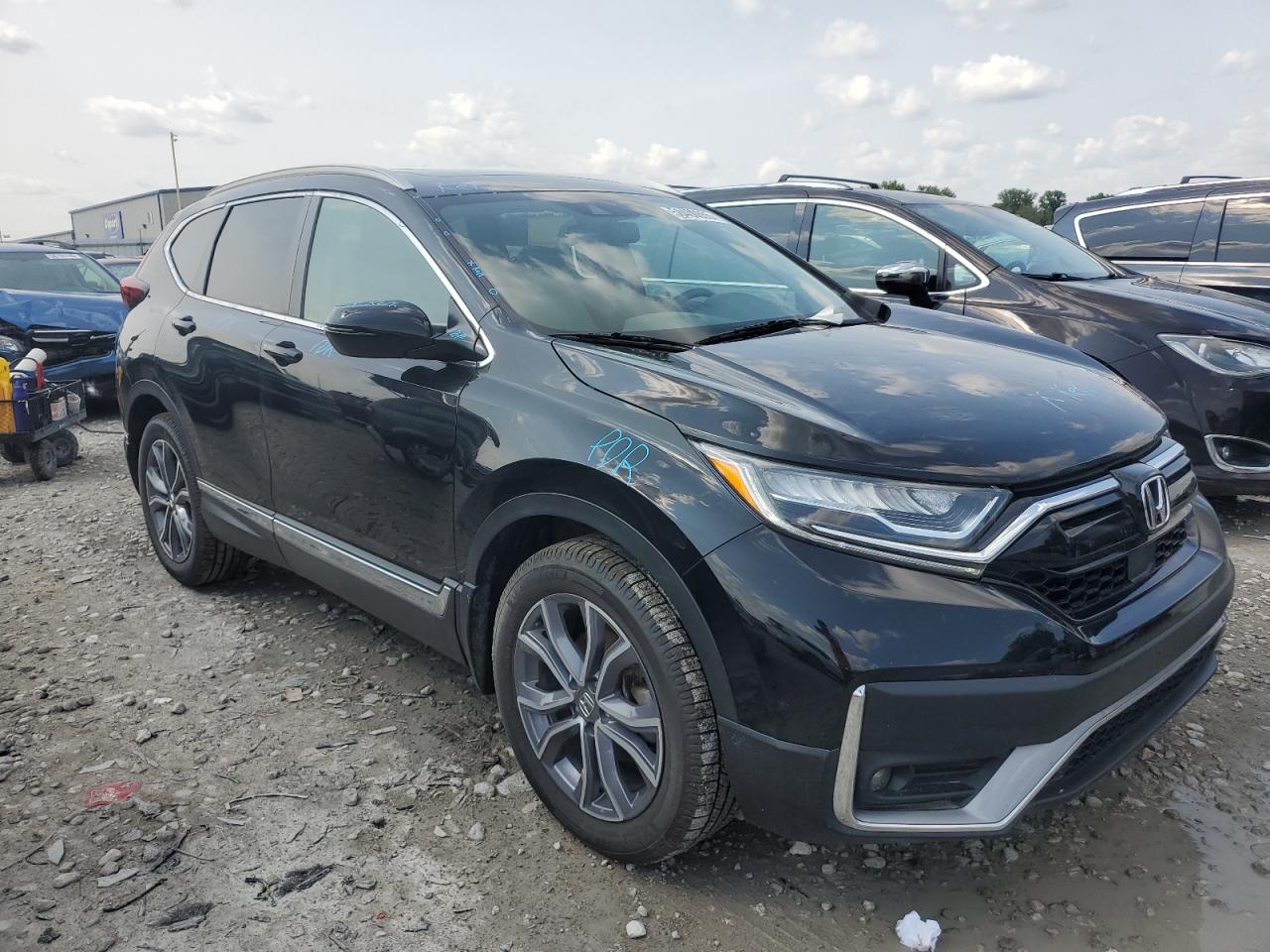 5J6RW2H95LL008032 HONDA CRV 2020