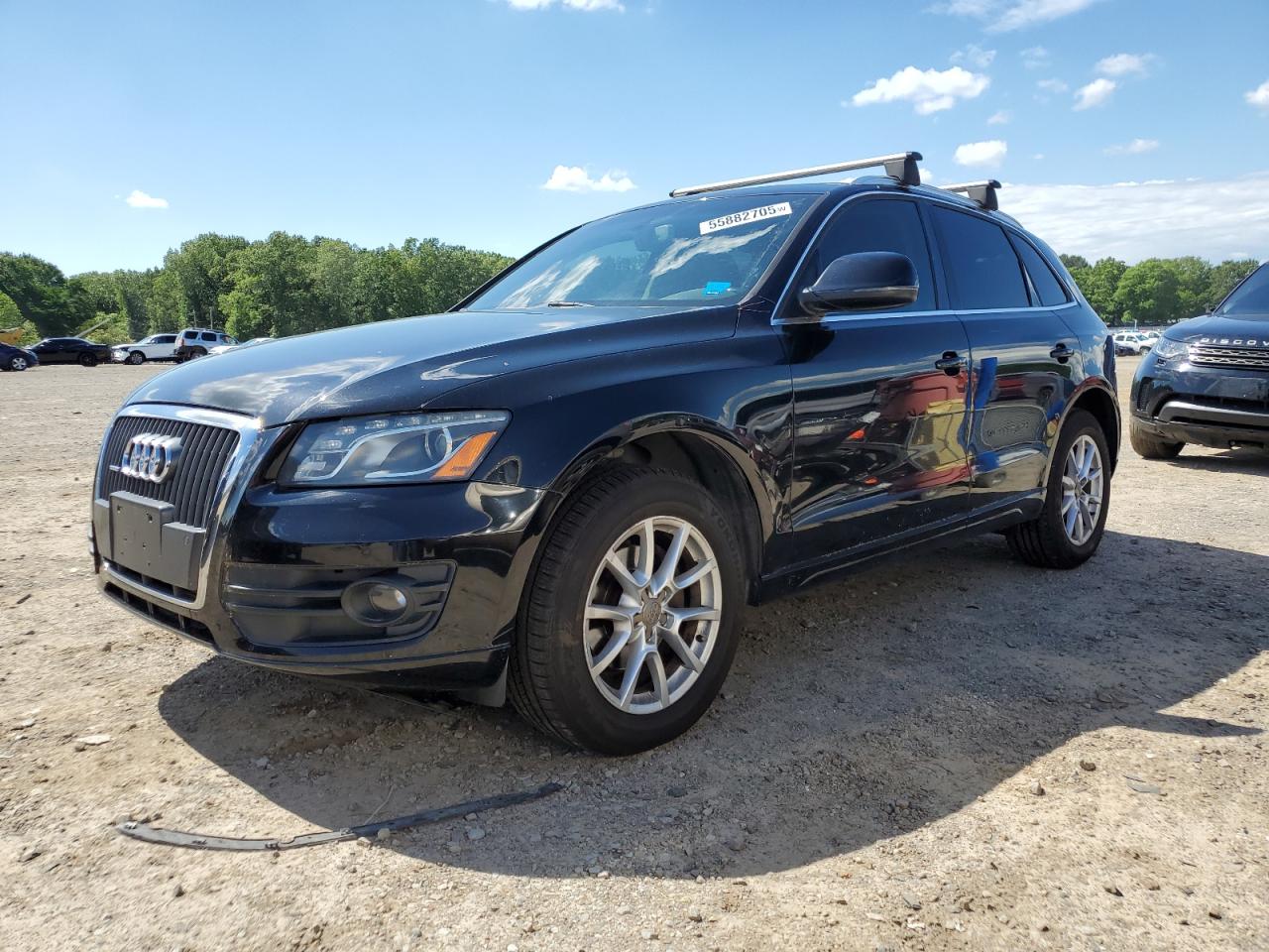 2012 Audi Q5 Premium Plus იყიდება Conway-ში, AR - Front End