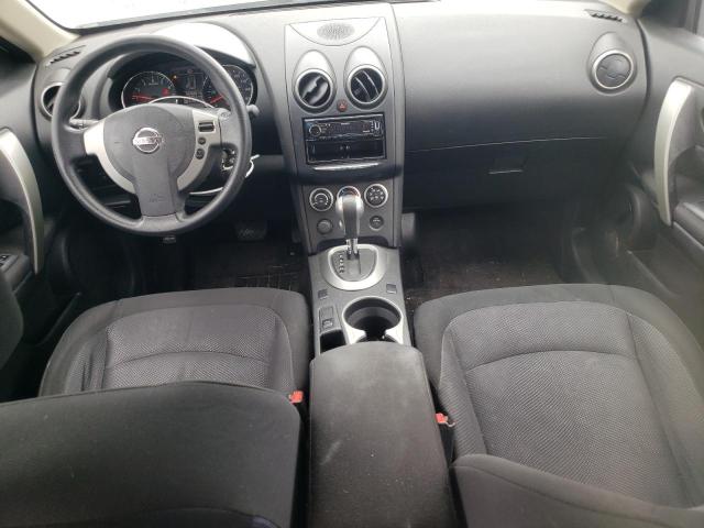 Паркетники NISSAN ROGUE 2013 Белы