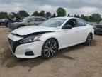 2021 Nissan Altima Sr for Sale in Elgin, IL - Front End