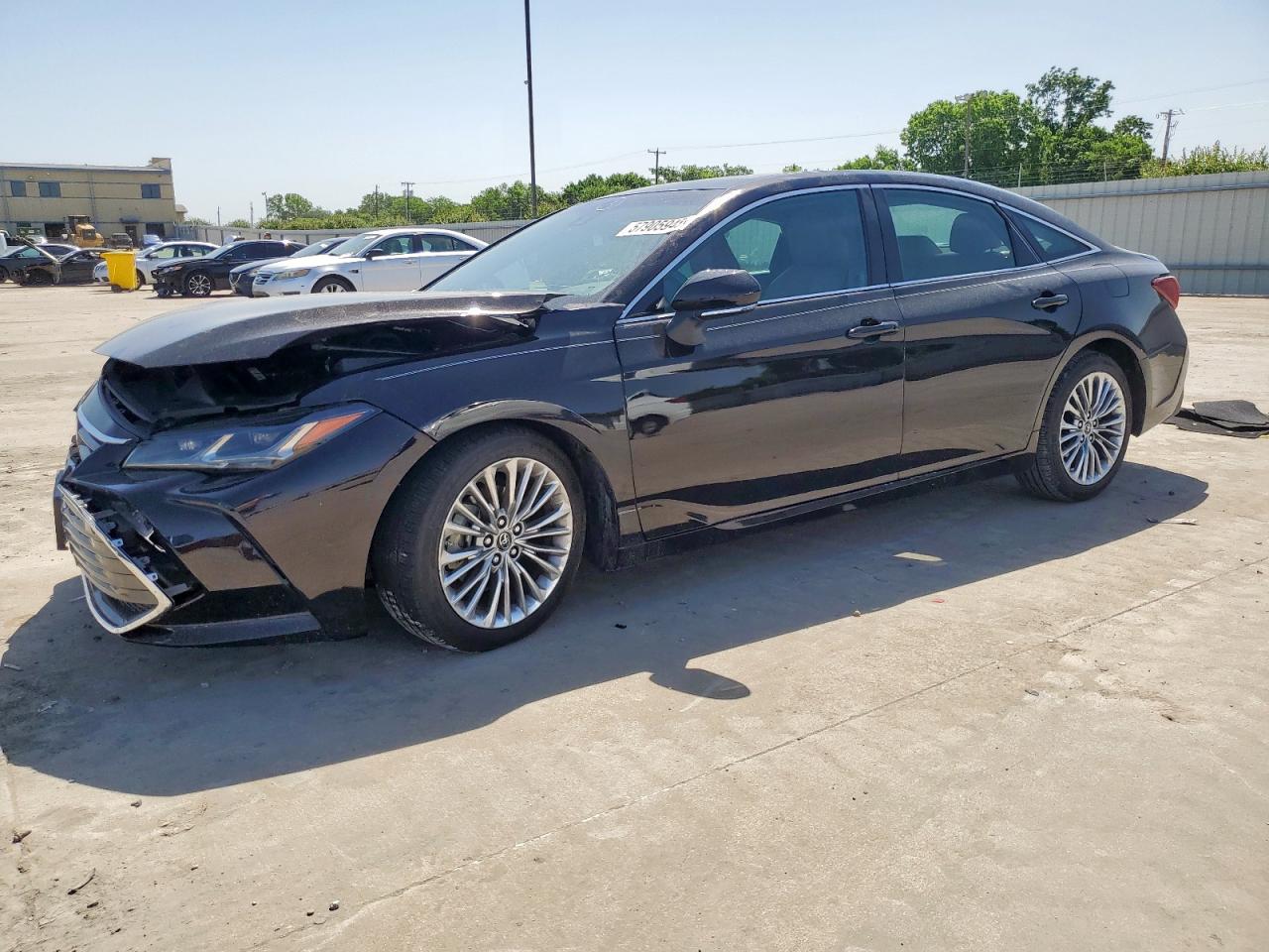 2019 Toyota Avalon Xle