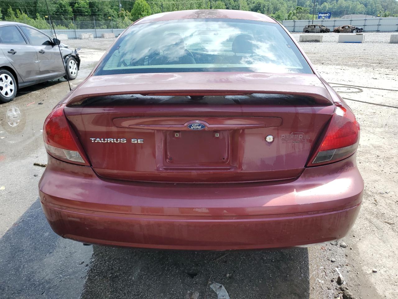 2005 Ford Taurus Se VIN: 1FAFP53215A178751 Lot: 57416685