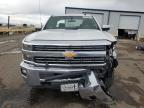 2016 Chevrolet Silverado K2500 Heavy Duty Lt продається в Albuquerque, NM - All Over