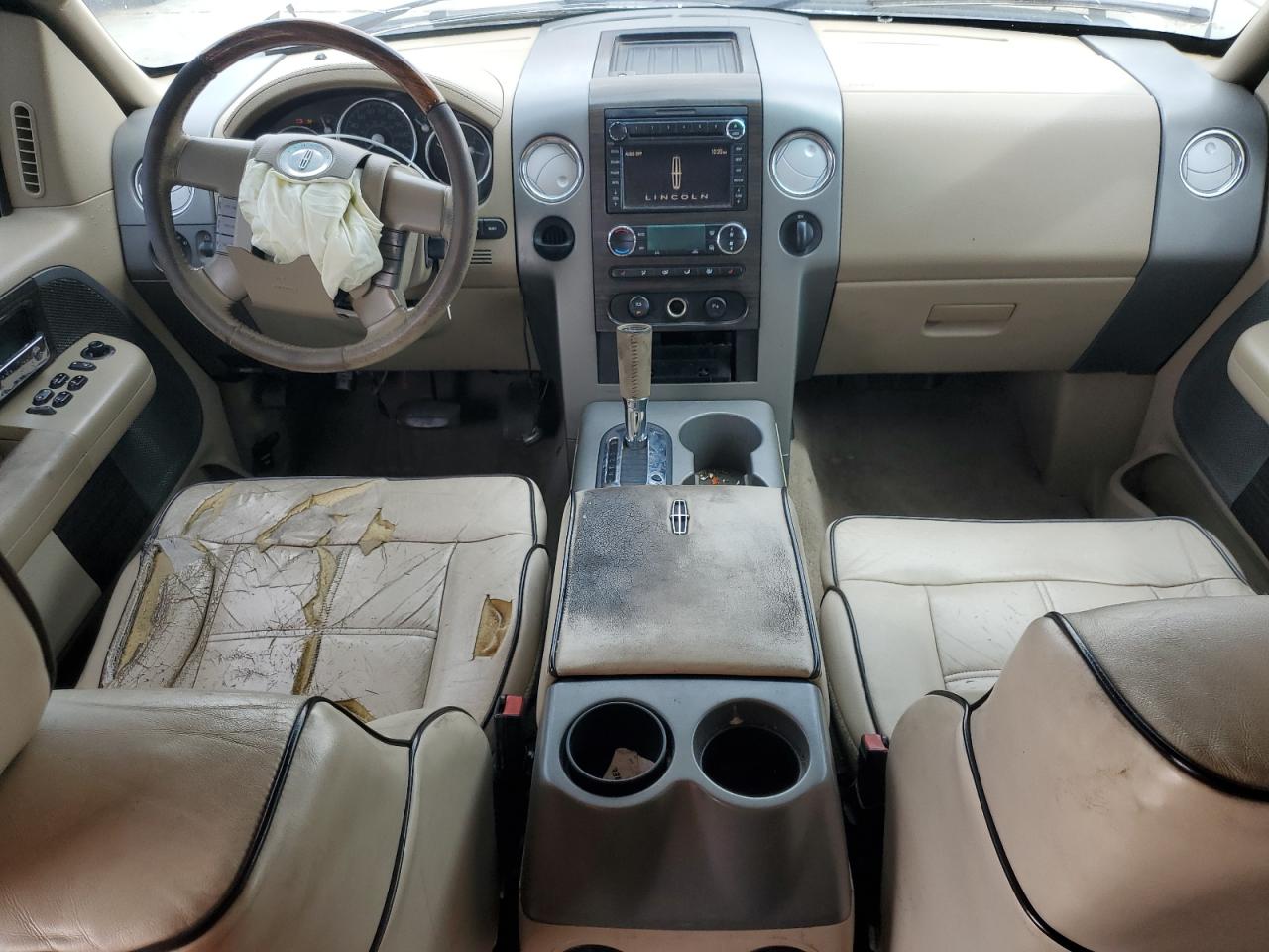 2008 Lincoln Mark Lt VIN: 5LTPW16588FJ04151 Lot: 55656065