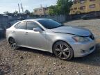 2009 Lexus Is 250 zu verkaufen in Opa Locka, FL - Side