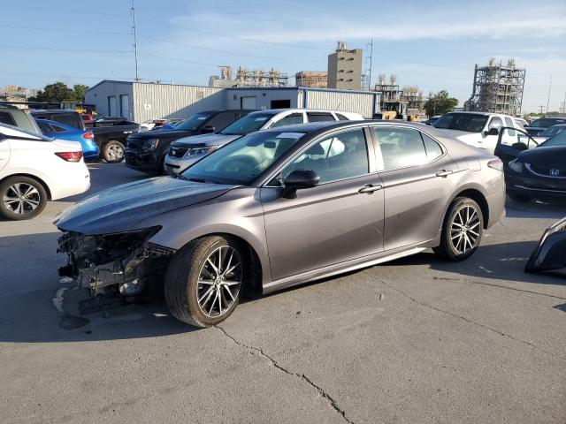 TOYOTA CAMRY SE 2021
