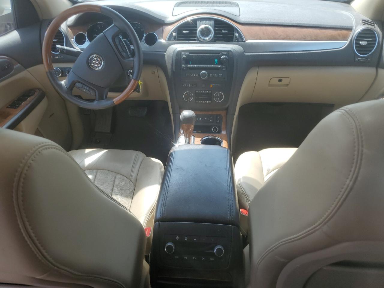 2009 Buick Enclave Cxl VIN: 5GAEV23D19J219821 Lot: 56859315