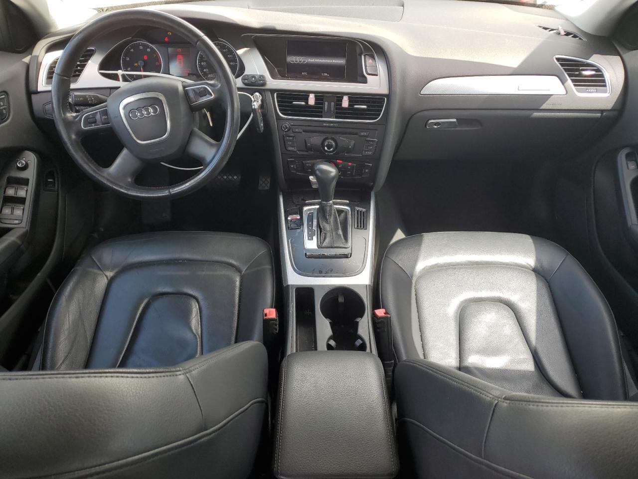 2012 Audi A4 Premium VIN: WAUBFAFLXCN017942 Lot: 56660135