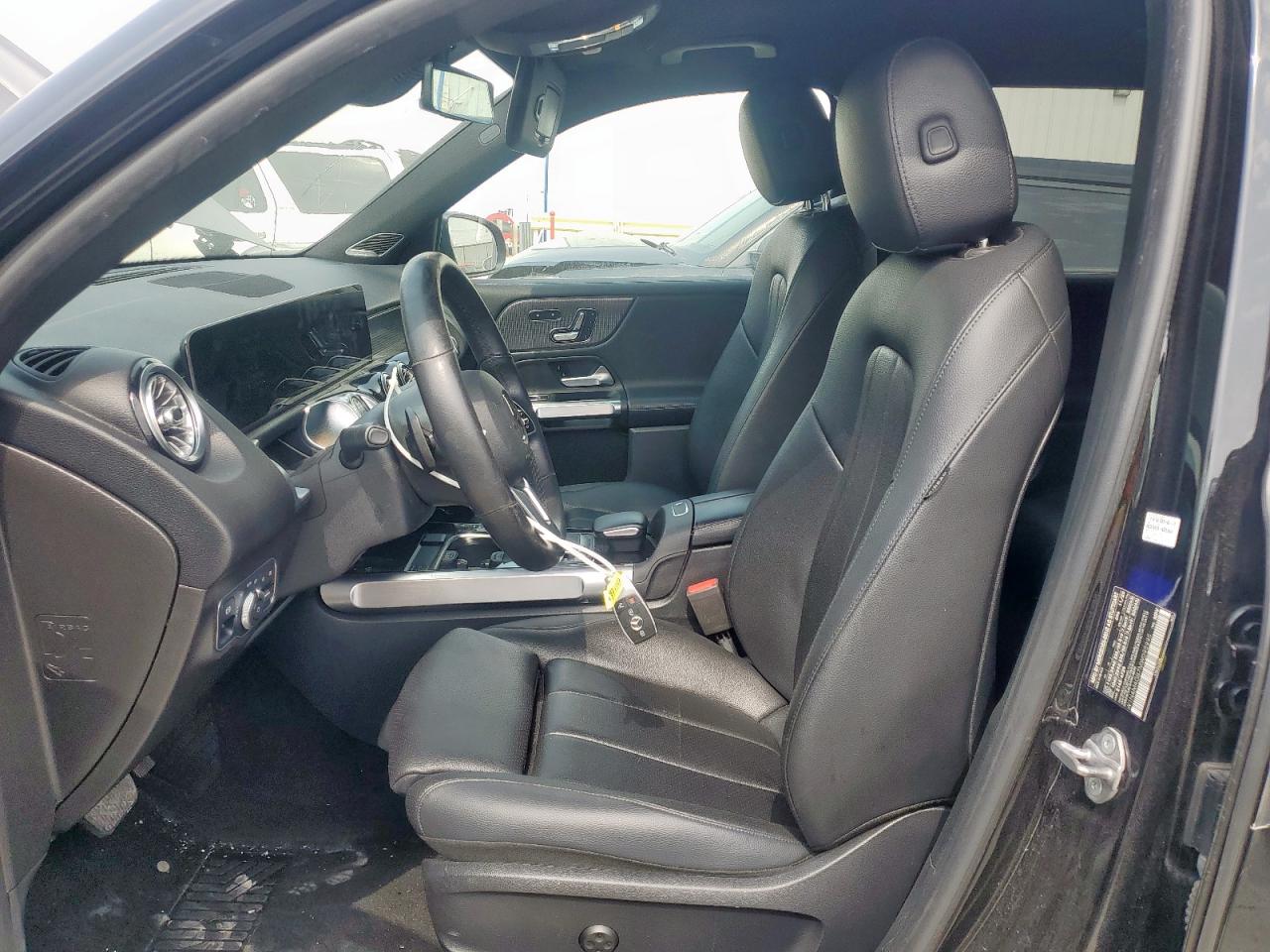2021 Mercedes-Benz Glb 250 VIN: W1N4M4GB7MW095995 Lot: 57101455
